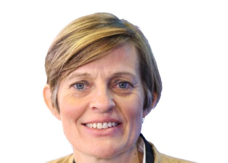 Annette Bakker