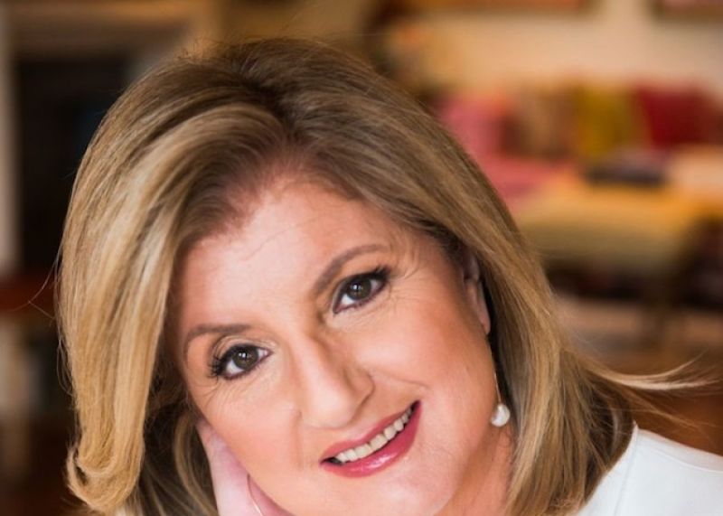 Arianna Huffington