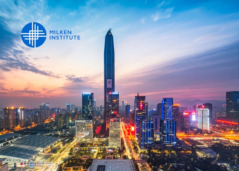 Best-Performing Cities China 2020