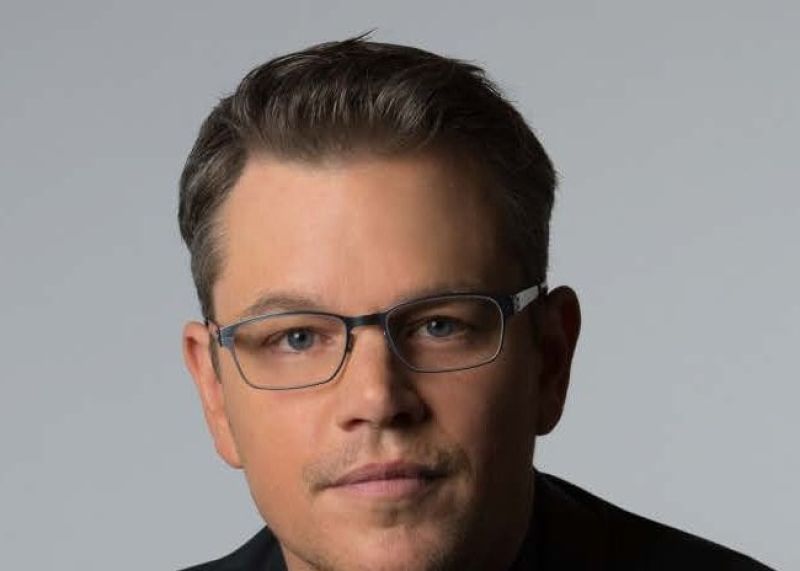 Matt Damon