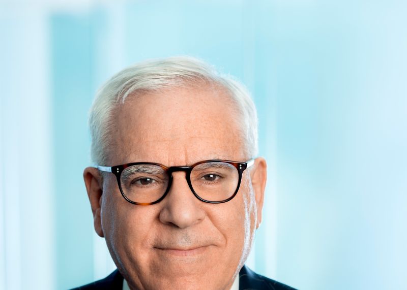 David Rubenstein