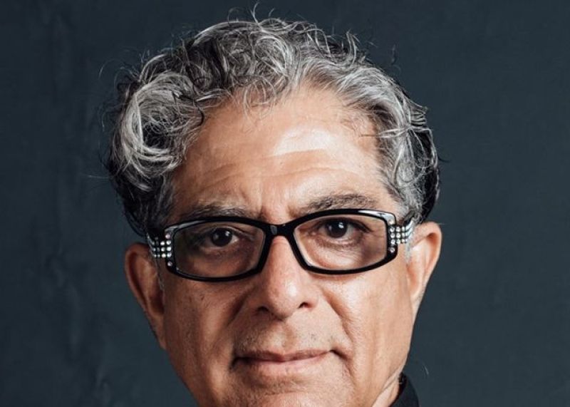 Deepak Chopra