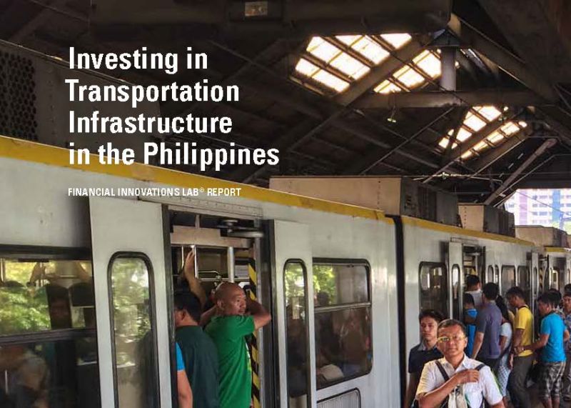 Investing in Transportation Infrastructure in the Philippines