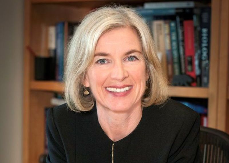 Jennifer Doudna