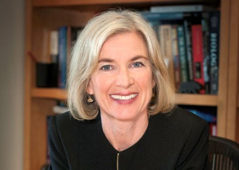 Jennifer Doudna