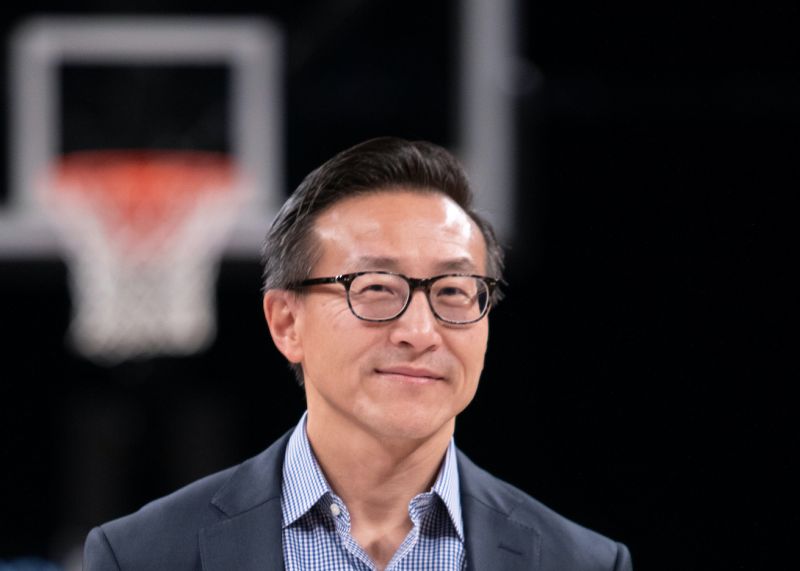 Joe Tsai