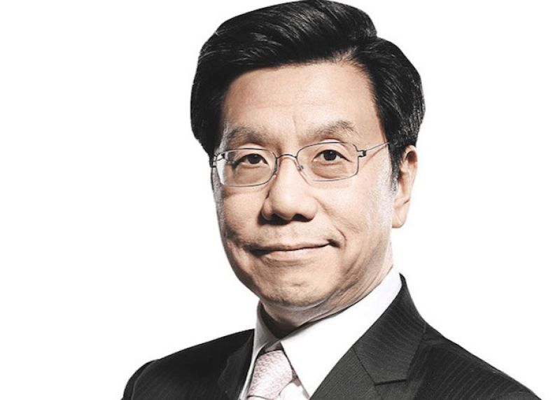 Kai Fu Lee