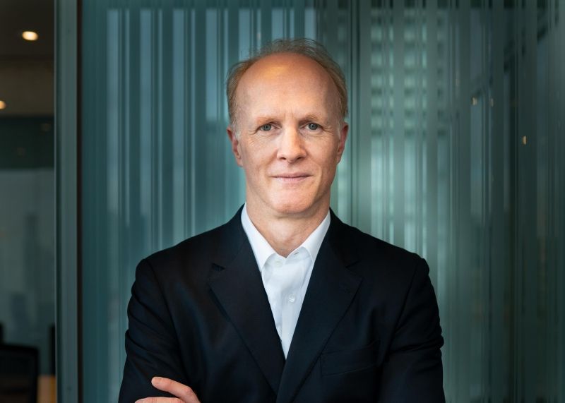 Mark Machin