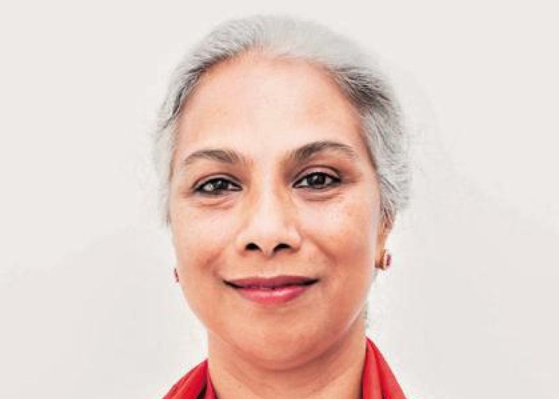 Anita Marangoly George