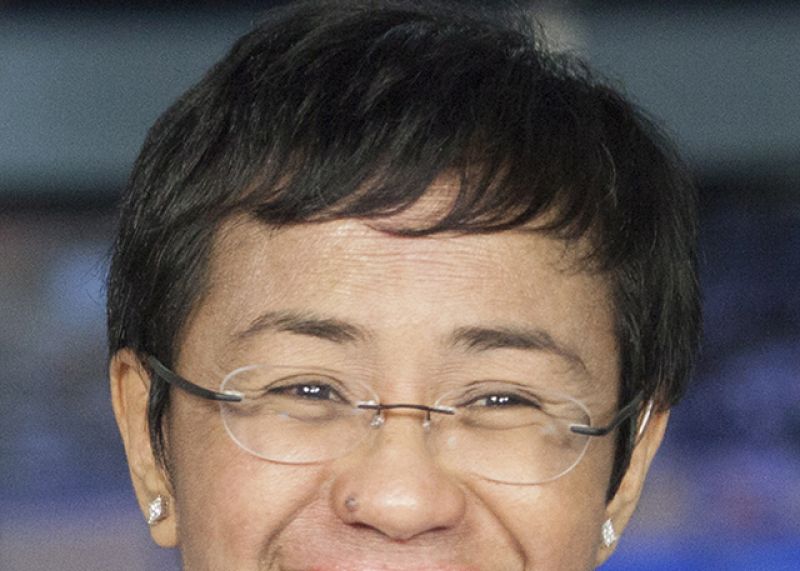 Maria Ressa