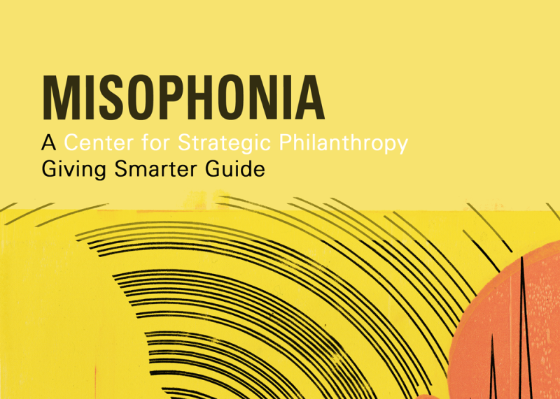 Misophonia - A Giving Smarter Guide