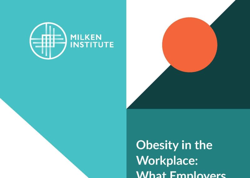 Obesity in the Workplace: What Employers Can Do Differently