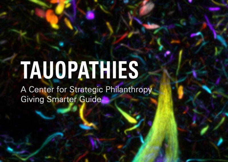 Targeting Tau — Our Hope to Solving the Dementia Crisis