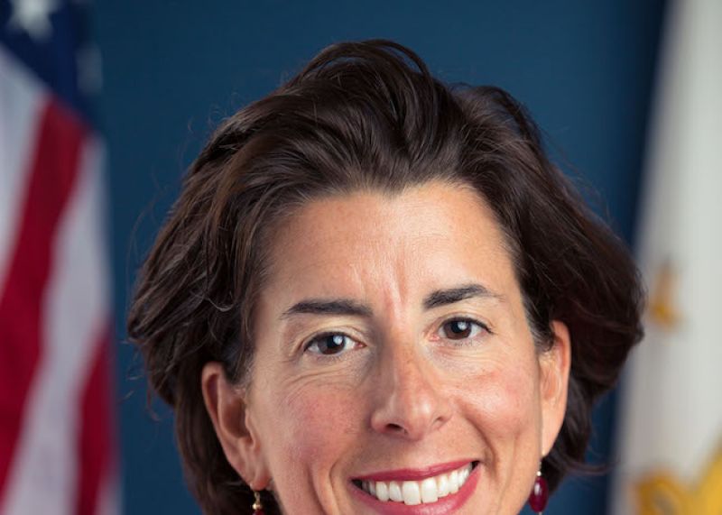 Gina Raimondo