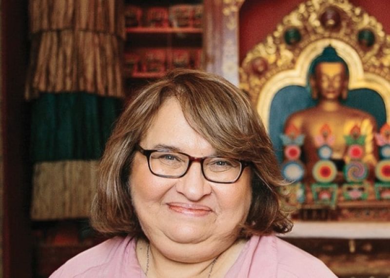 Sharon Salzberg