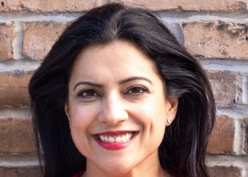 Reshma Saujani