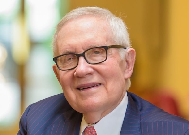 Senator Harry Reid