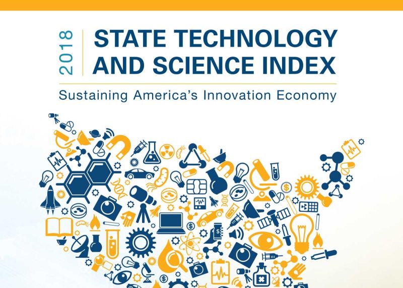 State Technology and Science Index 2018