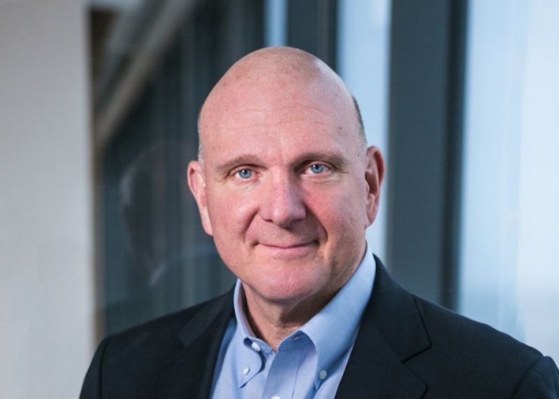 Steve Ballmer