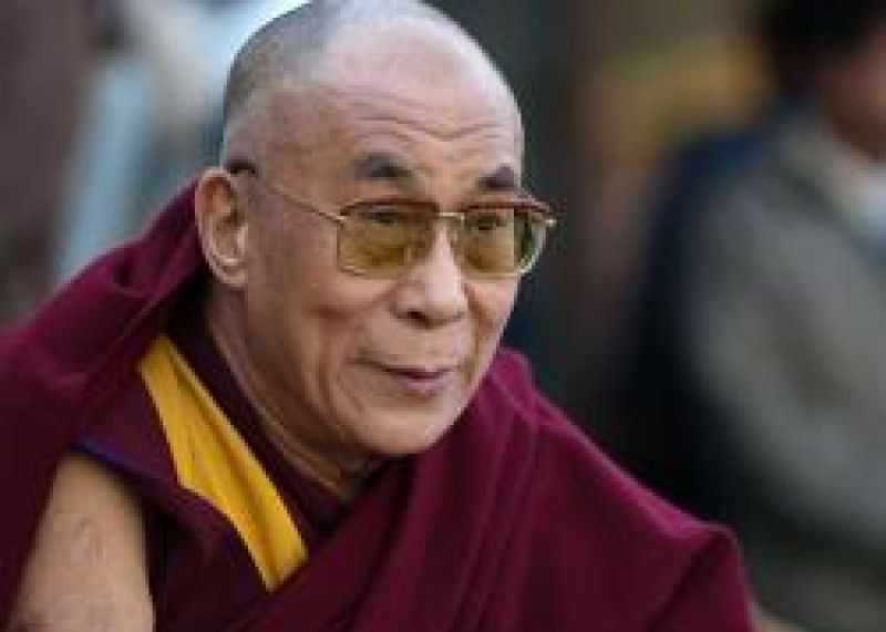 His Holiness The Dalai Lama
