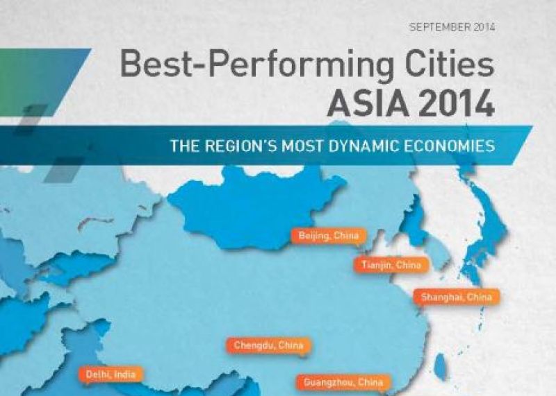 Best-Performing Cities Asia 2014