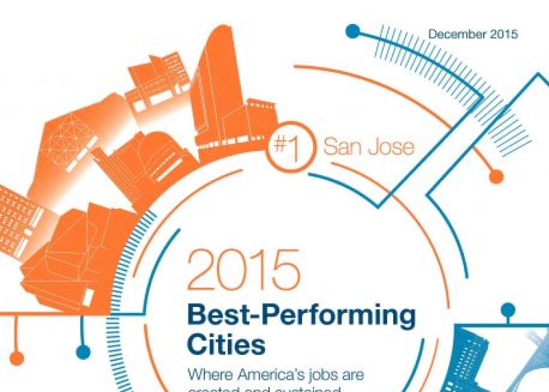 Best-Performing Cities 2015