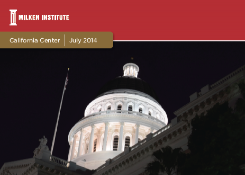 Effective Government and Economic Expansion: How California Is Improving Permitting and Communication to Spur Business