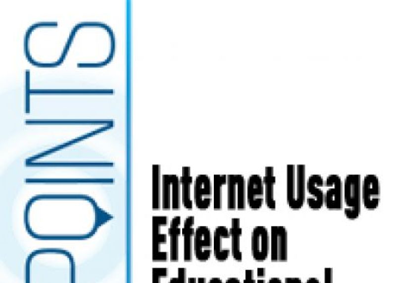 Internet Usage Effect on Educational Attainment: Evidence of Benefits