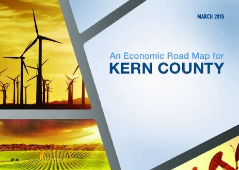 An Economic Road Map for Kern County