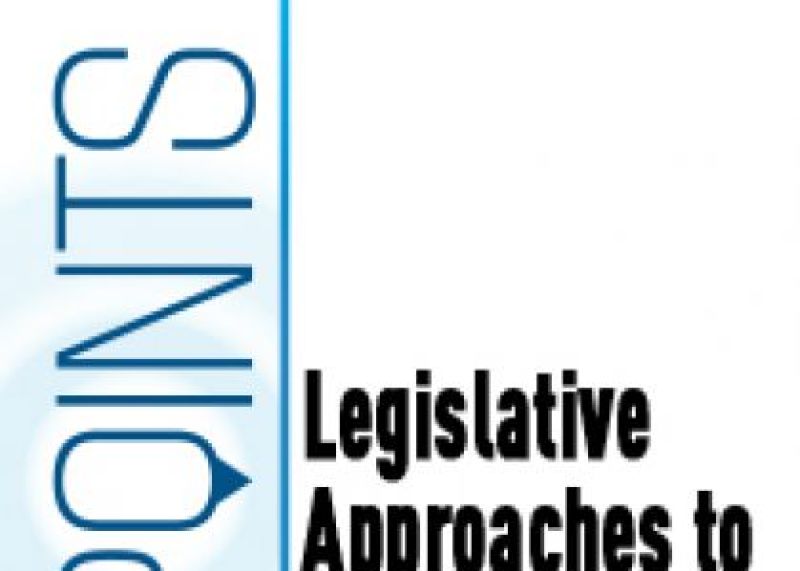 Legislative Approaches to Housing Finance Reform