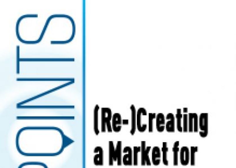 (Re-)Creating a Market for Mortgage Credit Risk