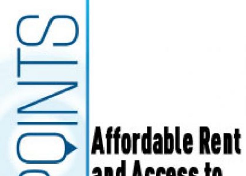 Affordable Rent and Access to Homeownership: Refreshing the Debate in the Context of Housing Finance Reform
