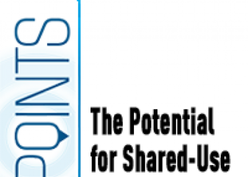 The Potential for Shared-Use Infrastructure
