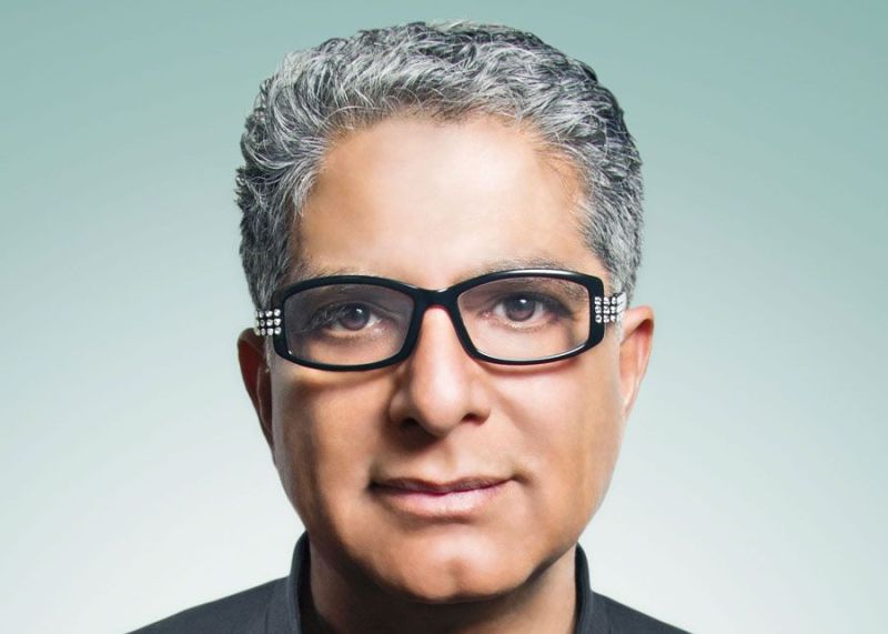 Deepak Chopra
