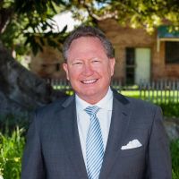 Andrew Forrest headshot