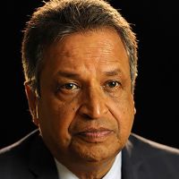 Binod Chaudhary headshot