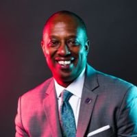 Ron Busby headshot