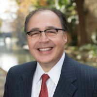 Ramiro Cavazos headshot