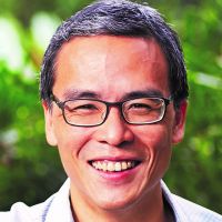 Laurence Lien headshot